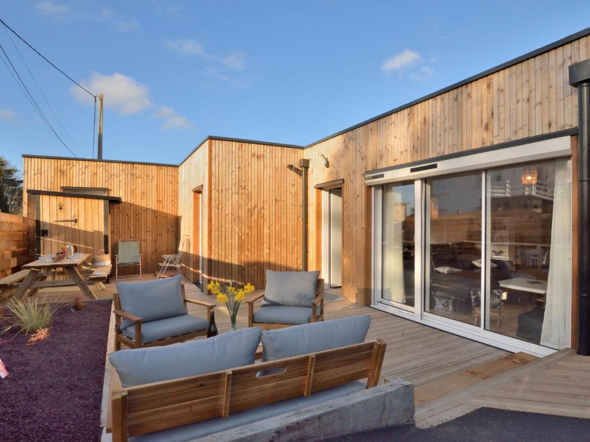Holiday Home La K'Bane Sur Mer By Interhome Étables المظهر الخارجي الصورة