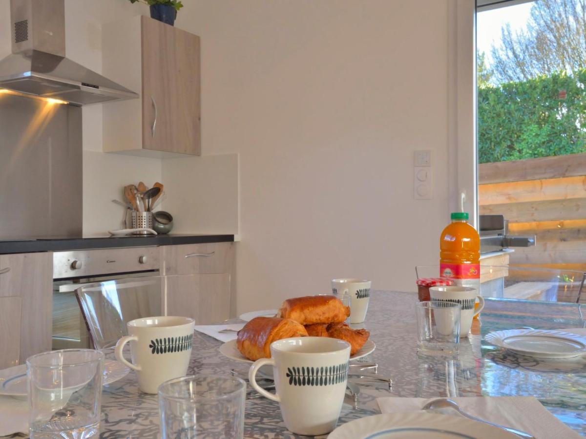 Holiday Home La K'Bane Sur Mer By Interhome Étables المظهر الخارجي الصورة