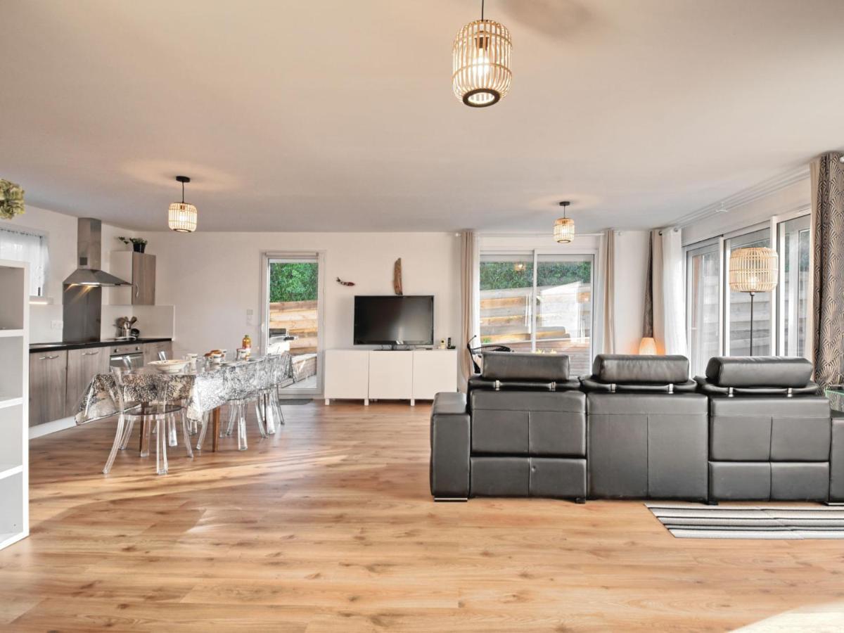 Holiday Home La K'Bane Sur Mer By Interhome Étables المظهر الخارجي الصورة