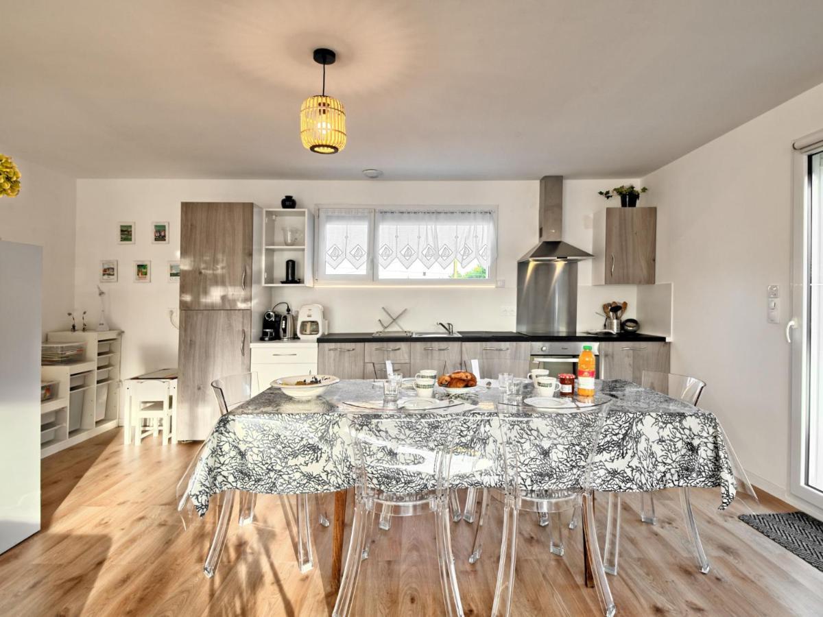Holiday Home La K'Bane Sur Mer By Interhome Étables المظهر الخارجي الصورة